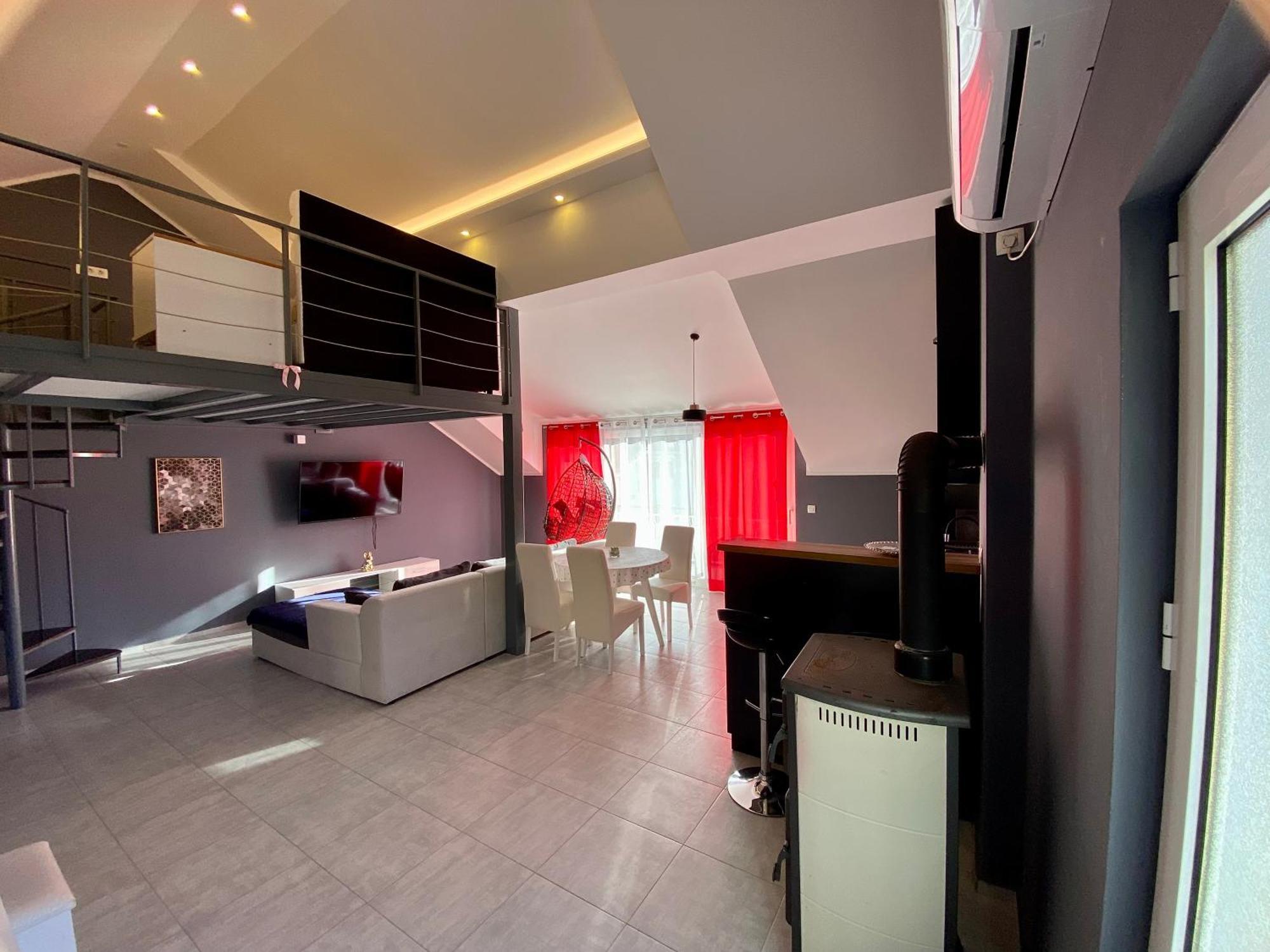 Banicevic Apartmani Thenovici Exterior foto