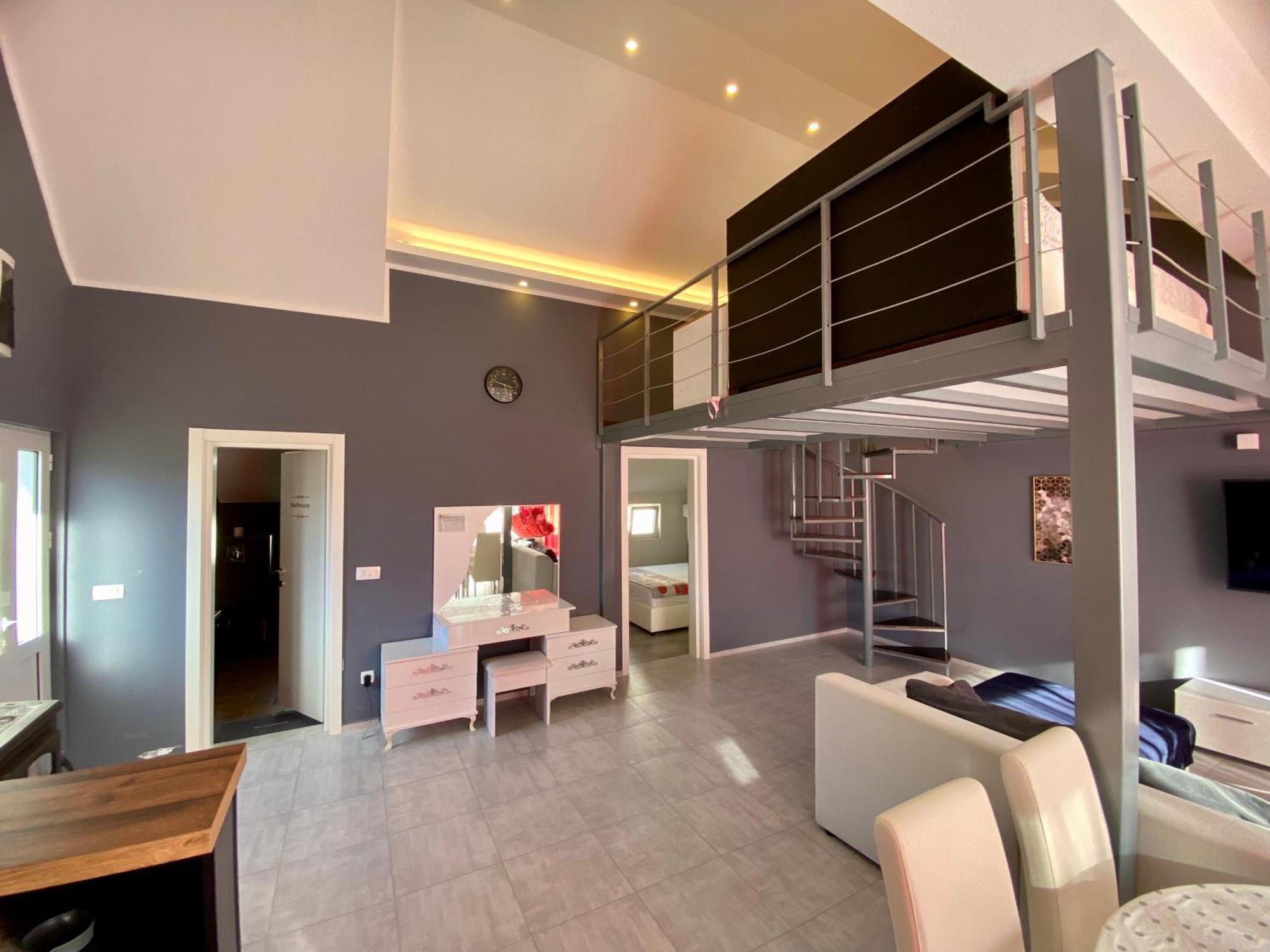 Banicevic Apartmani Thenovici Exterior foto