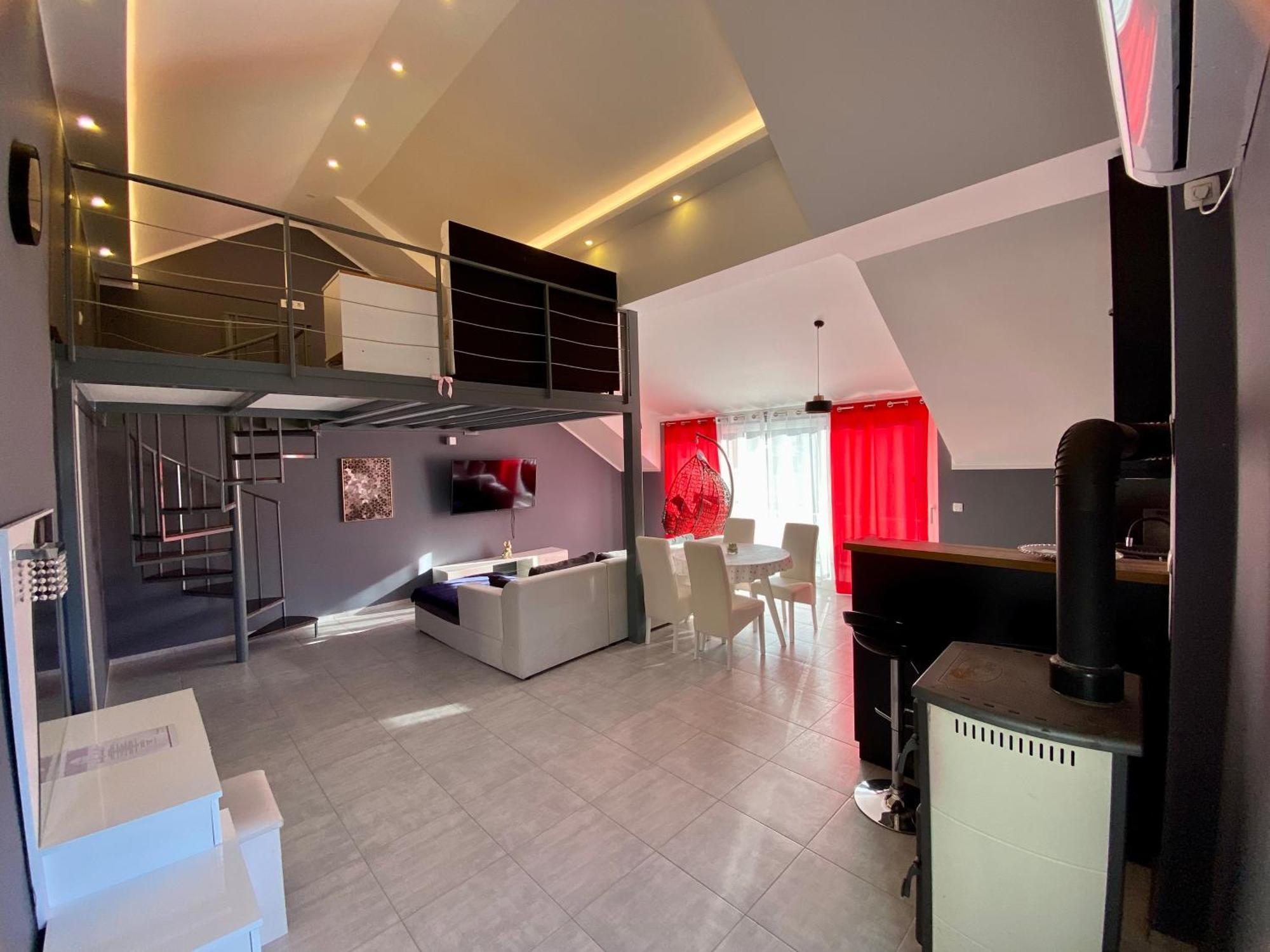 Banicevic Apartmani Thenovici Exterior foto