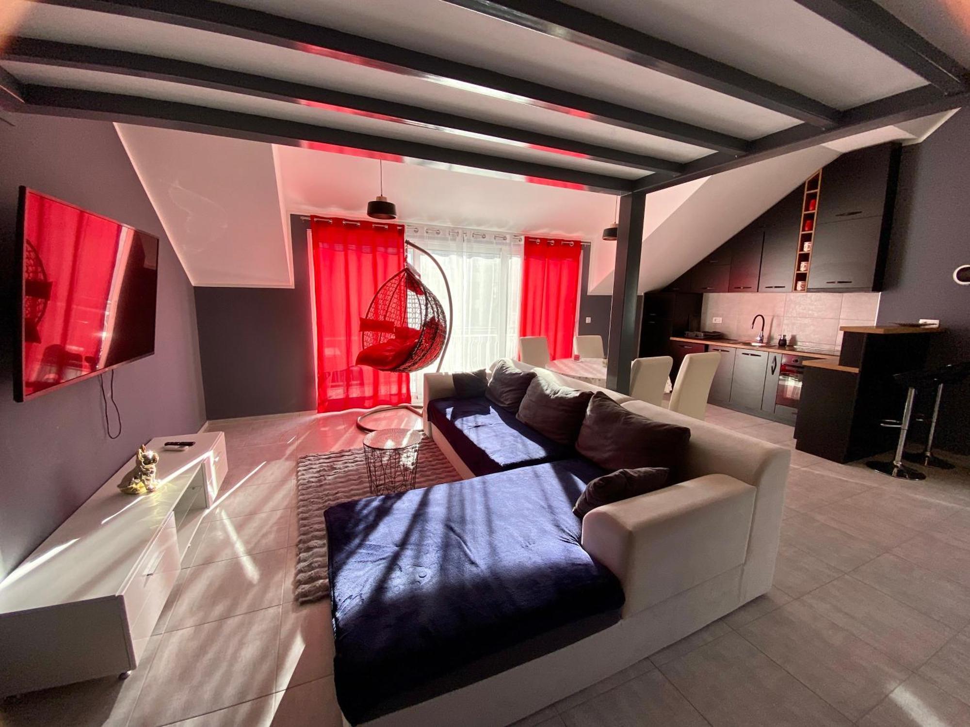 Banicevic Apartmani Thenovici Exterior foto
