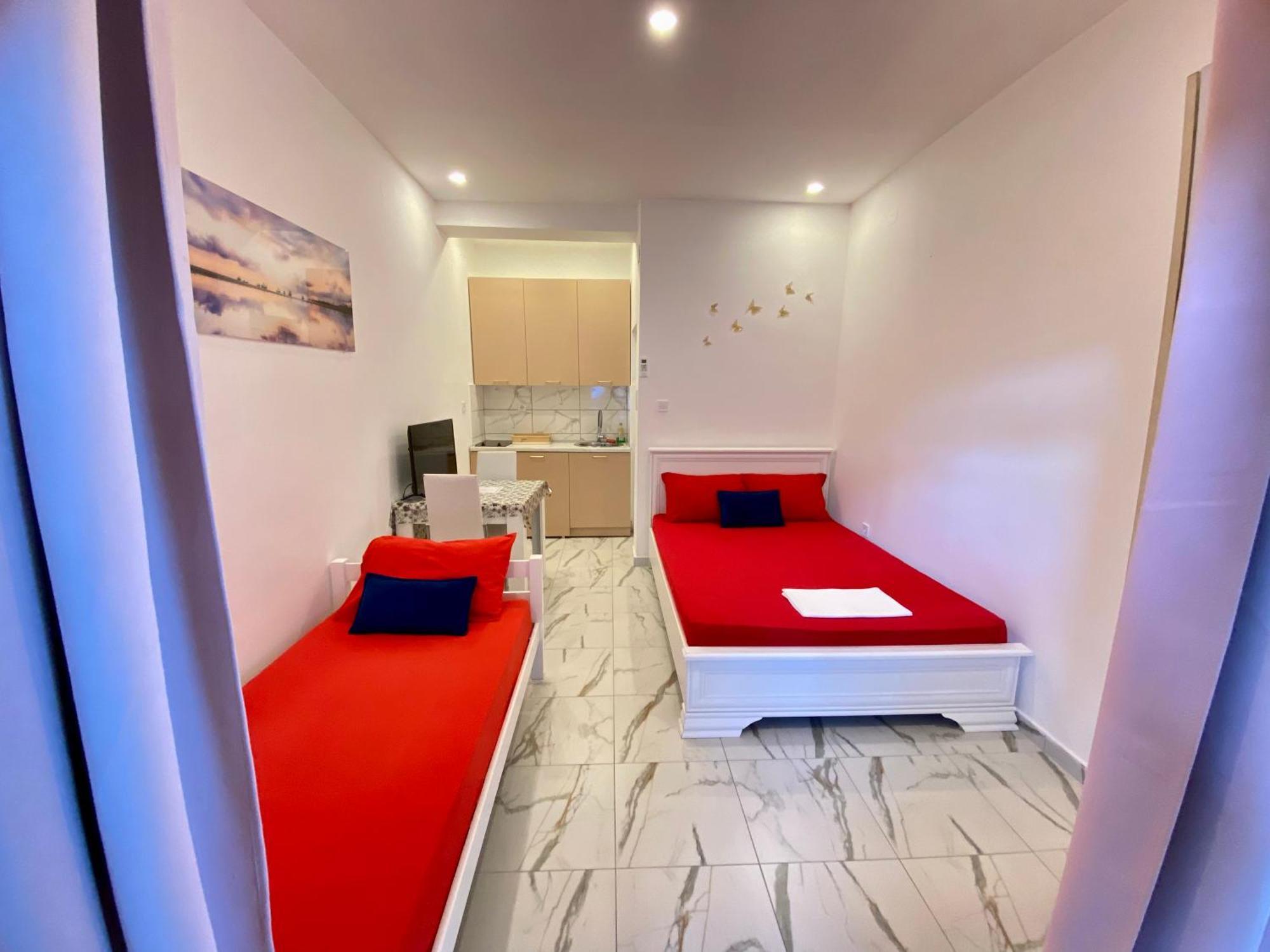 Banicevic Apartmani Thenovici Exterior foto