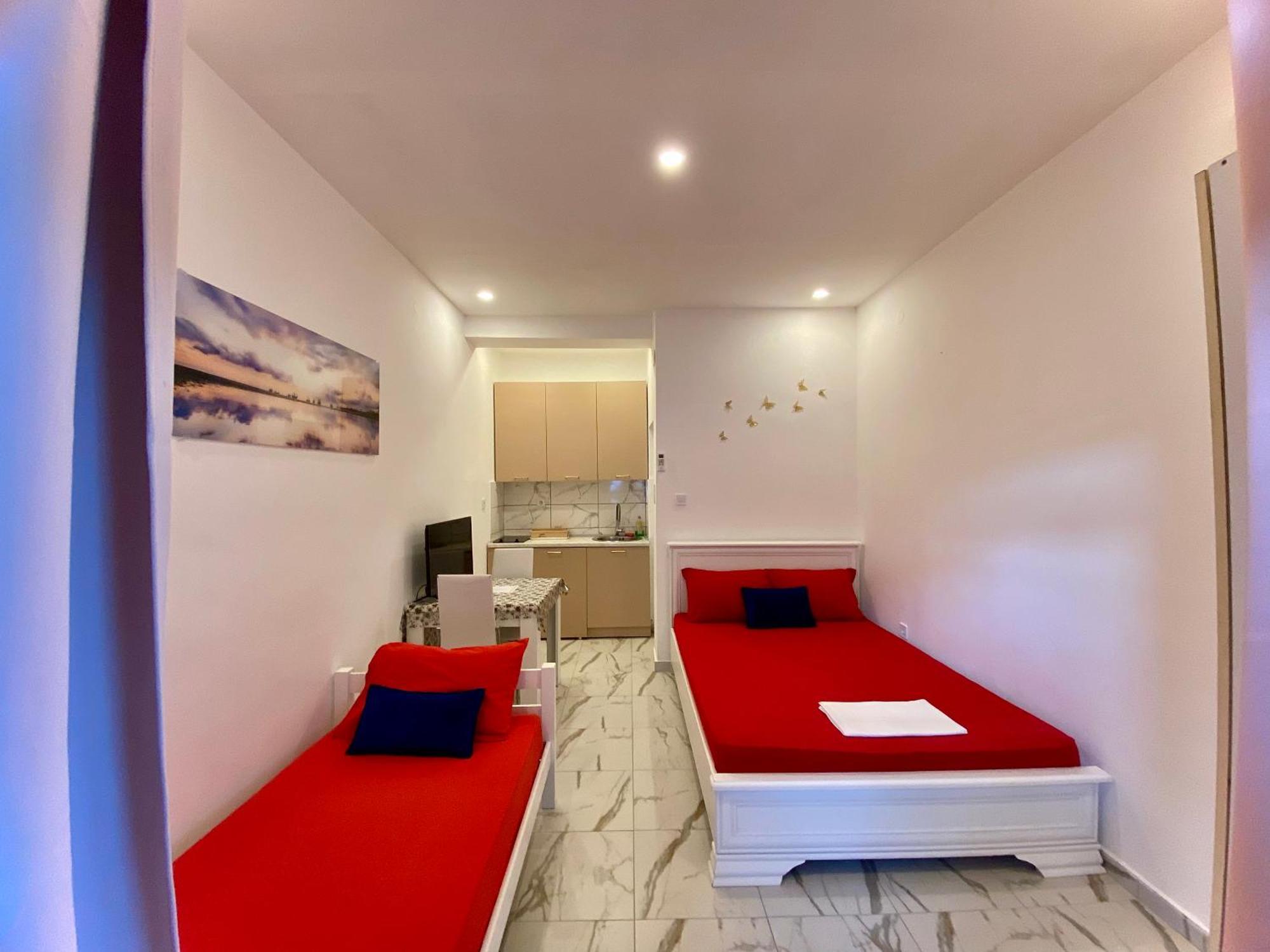 Banicevic Apartmani Thenovici Exterior foto