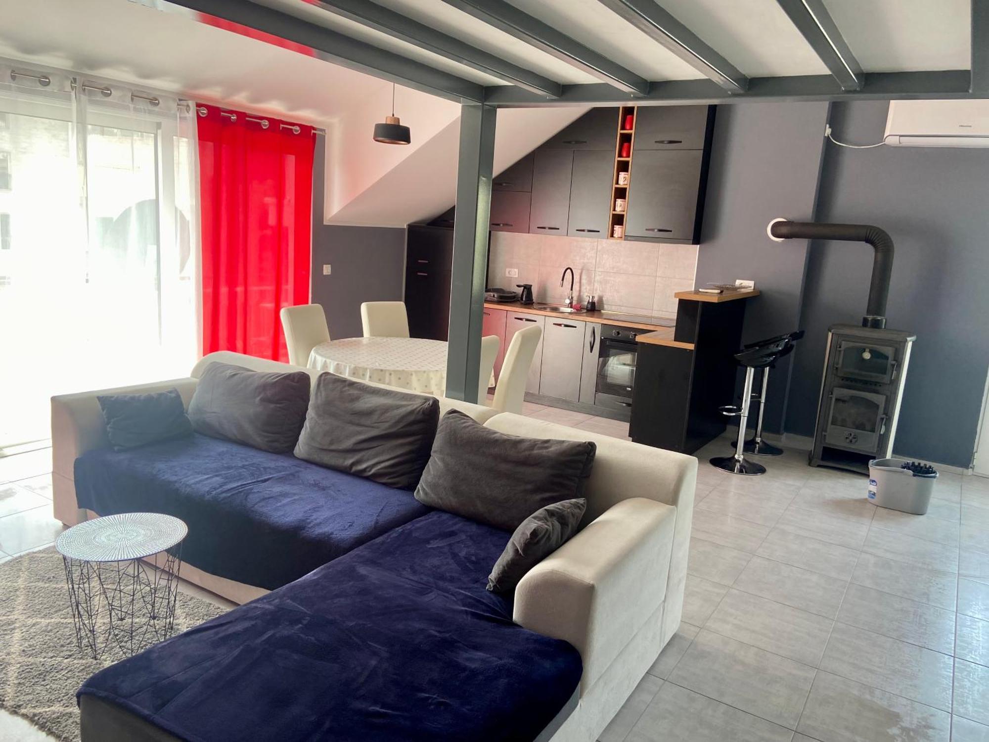 Banicevic Apartmani Thenovici Exterior foto